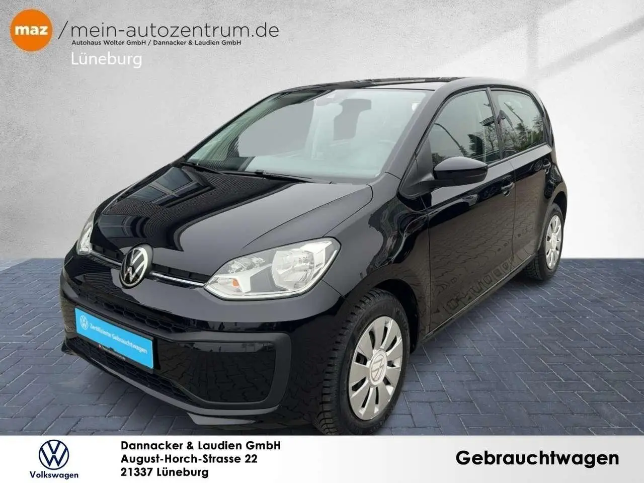 Photo 1 : Volkswagen Up! 2020 Petrol