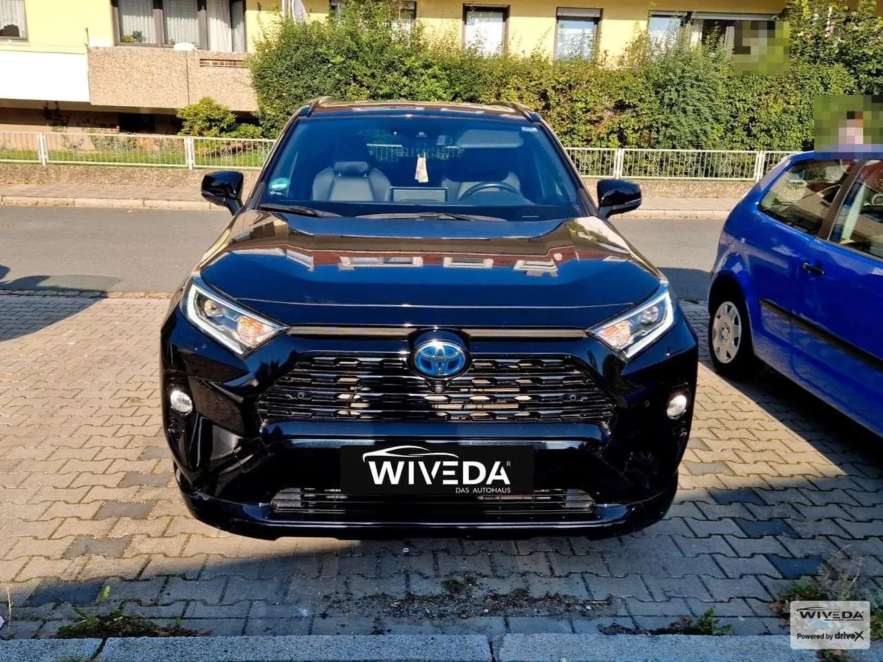 Photo 1 : Toyota Rav4 2020 Hybride