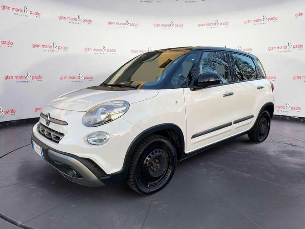 Photo 1 : Fiat 500l 2018 Essence