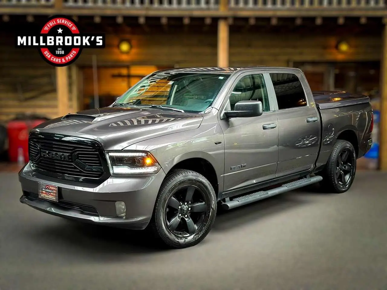 Photo 1 : Dodge Ram 2022 GPL