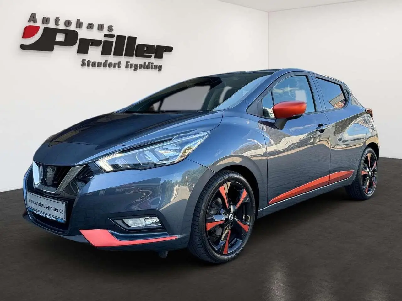 Photo 1 : Nissan Micra 2019 Essence