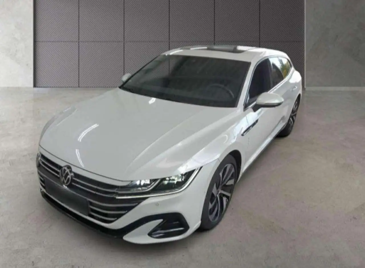 Photo 1 : Volkswagen Arteon 2021 Hybrid