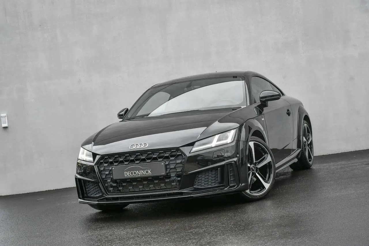 Photo 1 : Audi Tt 2022 Essence