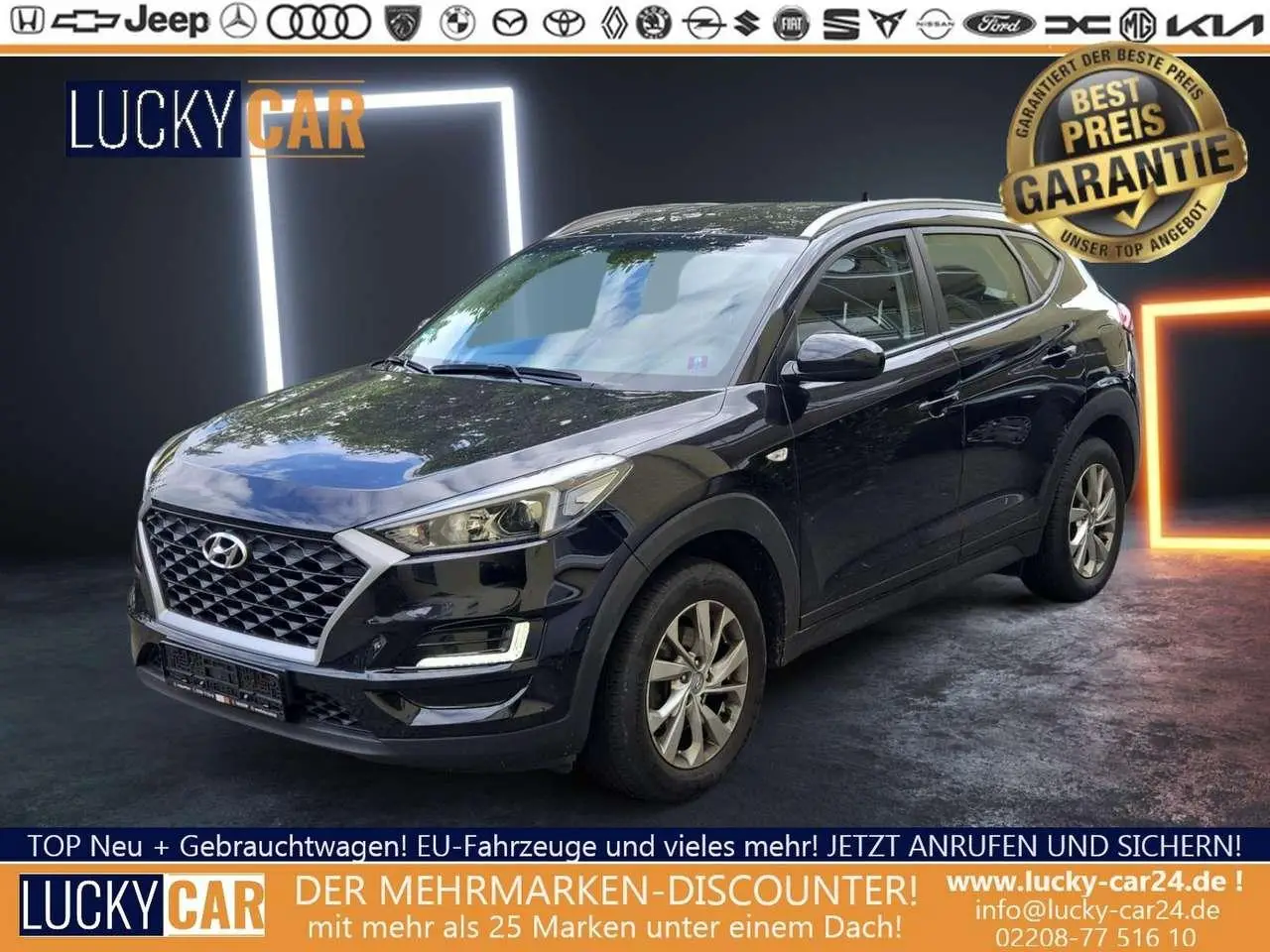 Photo 1 : Hyundai Tucson 2019 Petrol