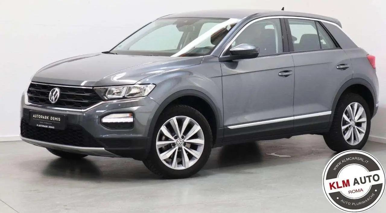 Photo 1 : Volkswagen T-roc 2020 Petrol