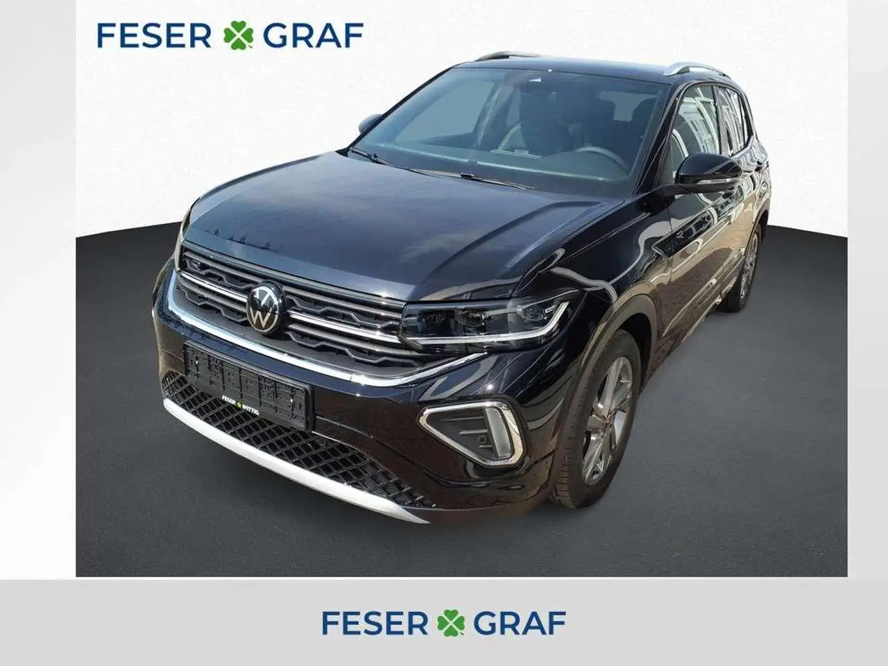 Photo 1 : Volkswagen T-cross 2024 Petrol