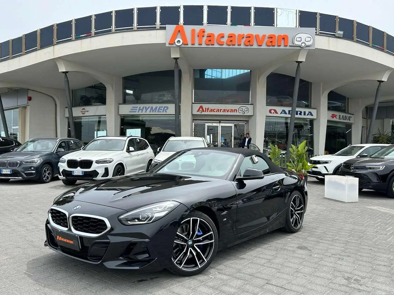 Photo 1 : Bmw Z4 2023 Essence