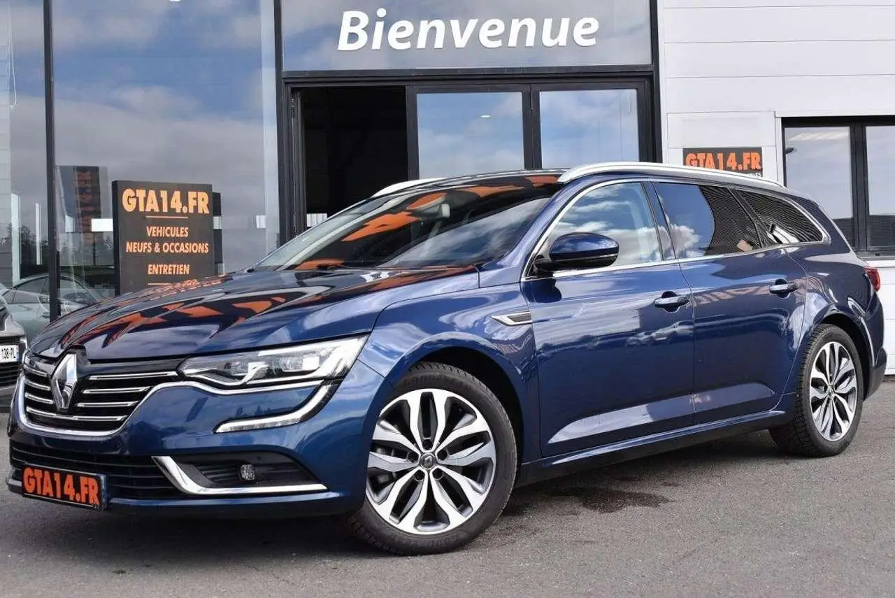 Photo 1 : Renault Talisman 2020 Diesel