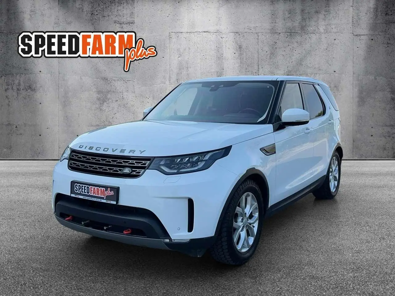 Photo 1 : Land Rover Discovery 2019 Diesel