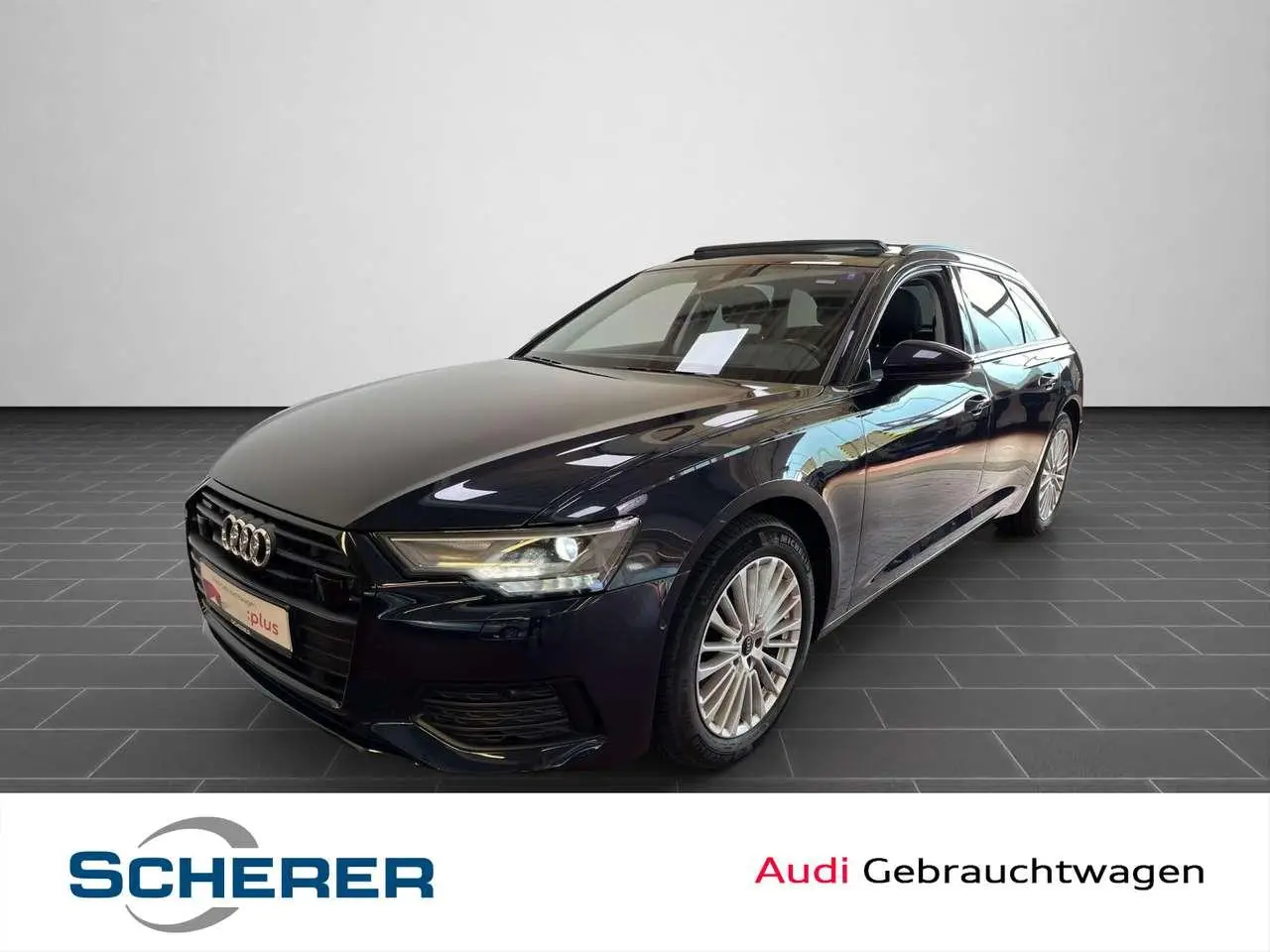 Photo 1 : Audi A6 2021 Essence