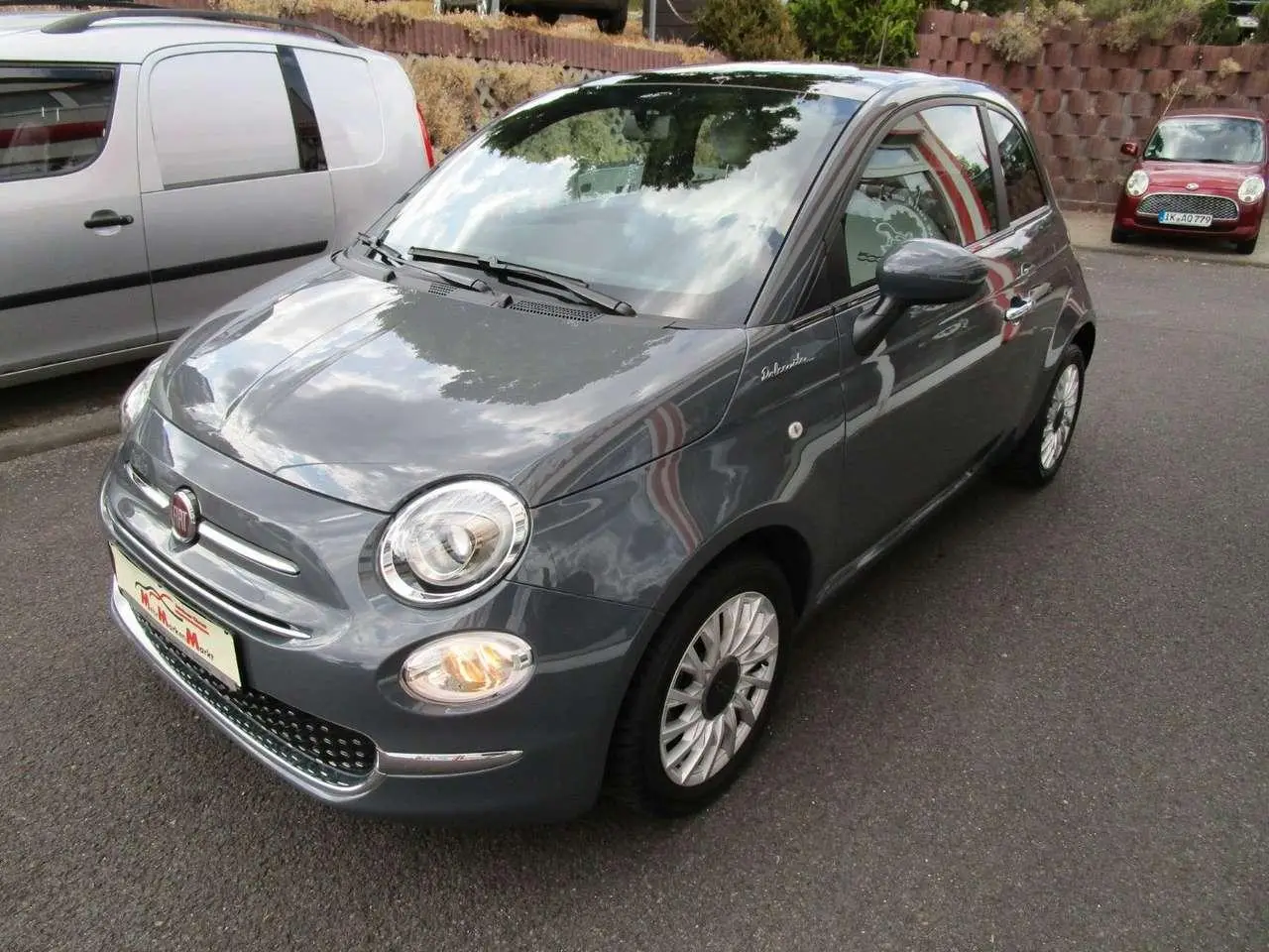 Photo 1 : Fiat 500 2021 Essence