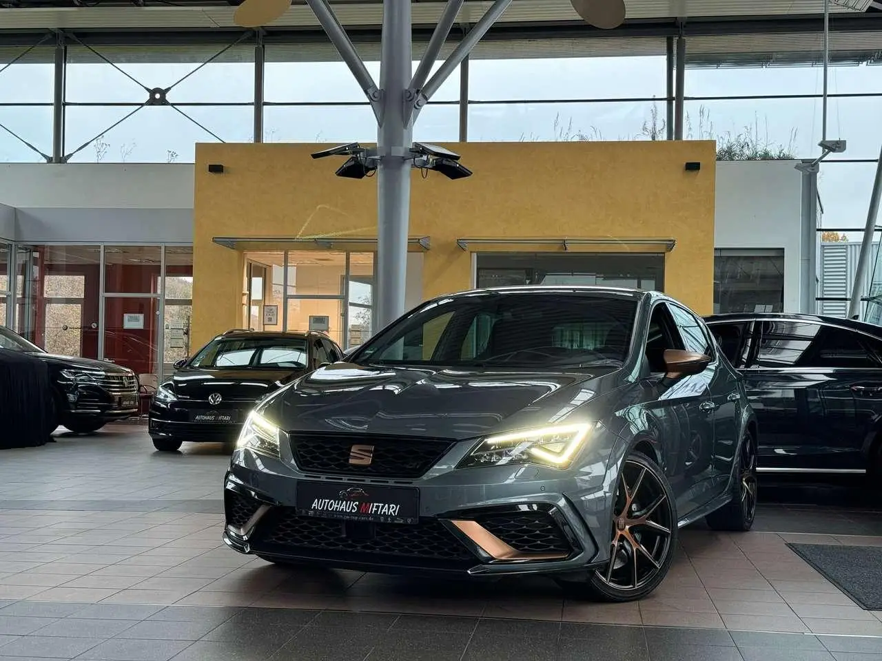 Photo 1 : Seat Leon 2018 Essence