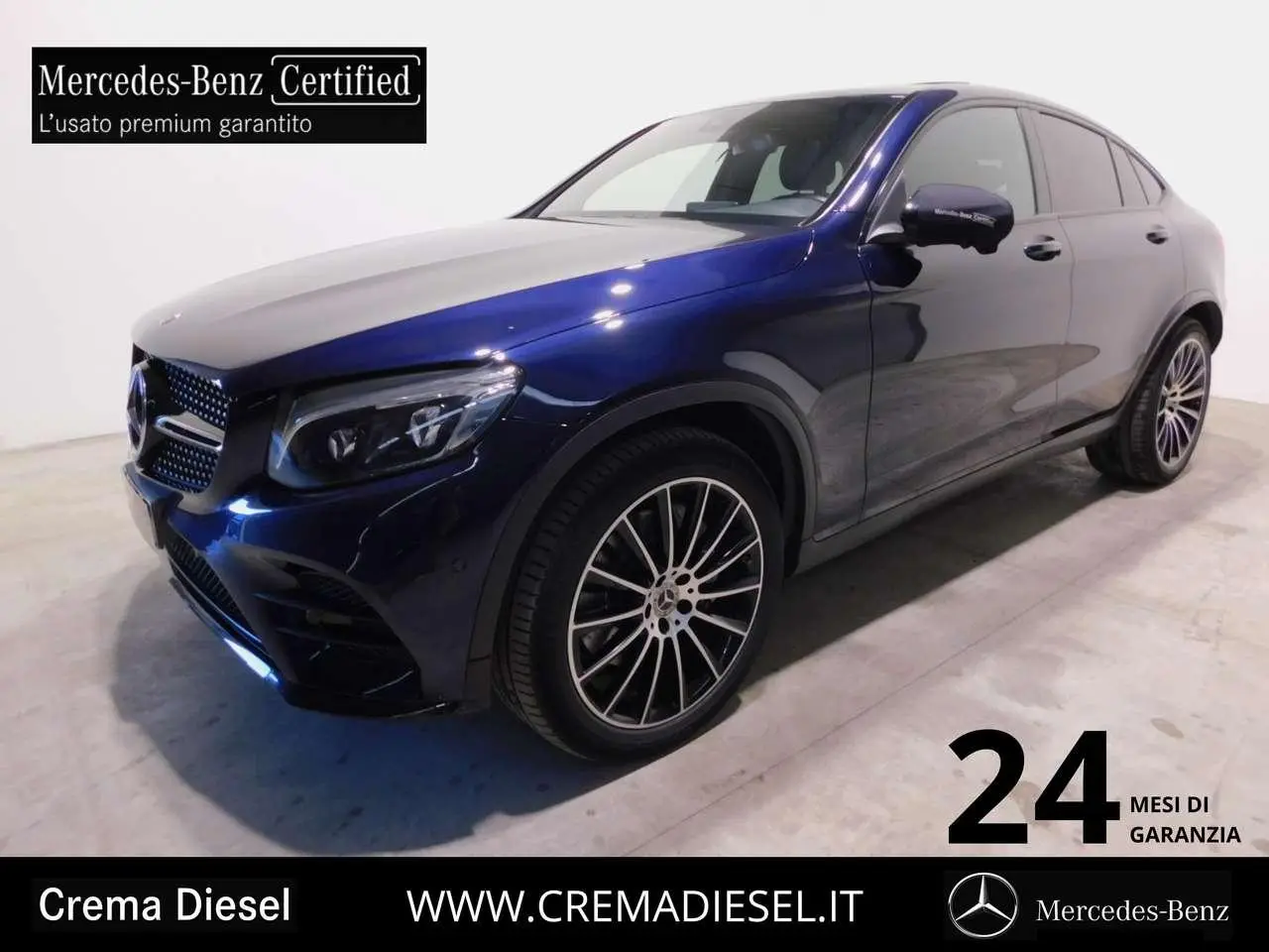 Photo 1 : Mercedes-benz Classe Glc 2019 Diesel