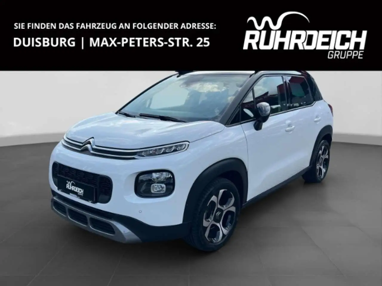 Photo 1 : Citroen C3 Aircross 2021 Petrol