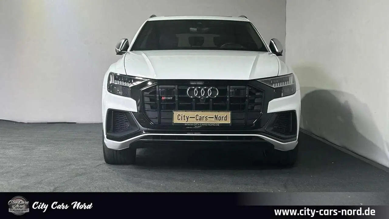 Photo 1 : Audi Sq8 2020 Diesel