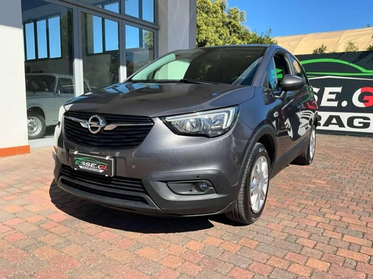 Photo 1 : Opel Crossland 2020 Diesel