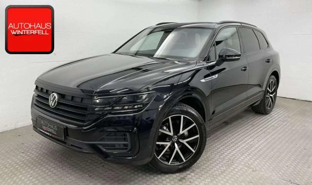 Photo 1 : Volkswagen Touareg 2021 Diesel