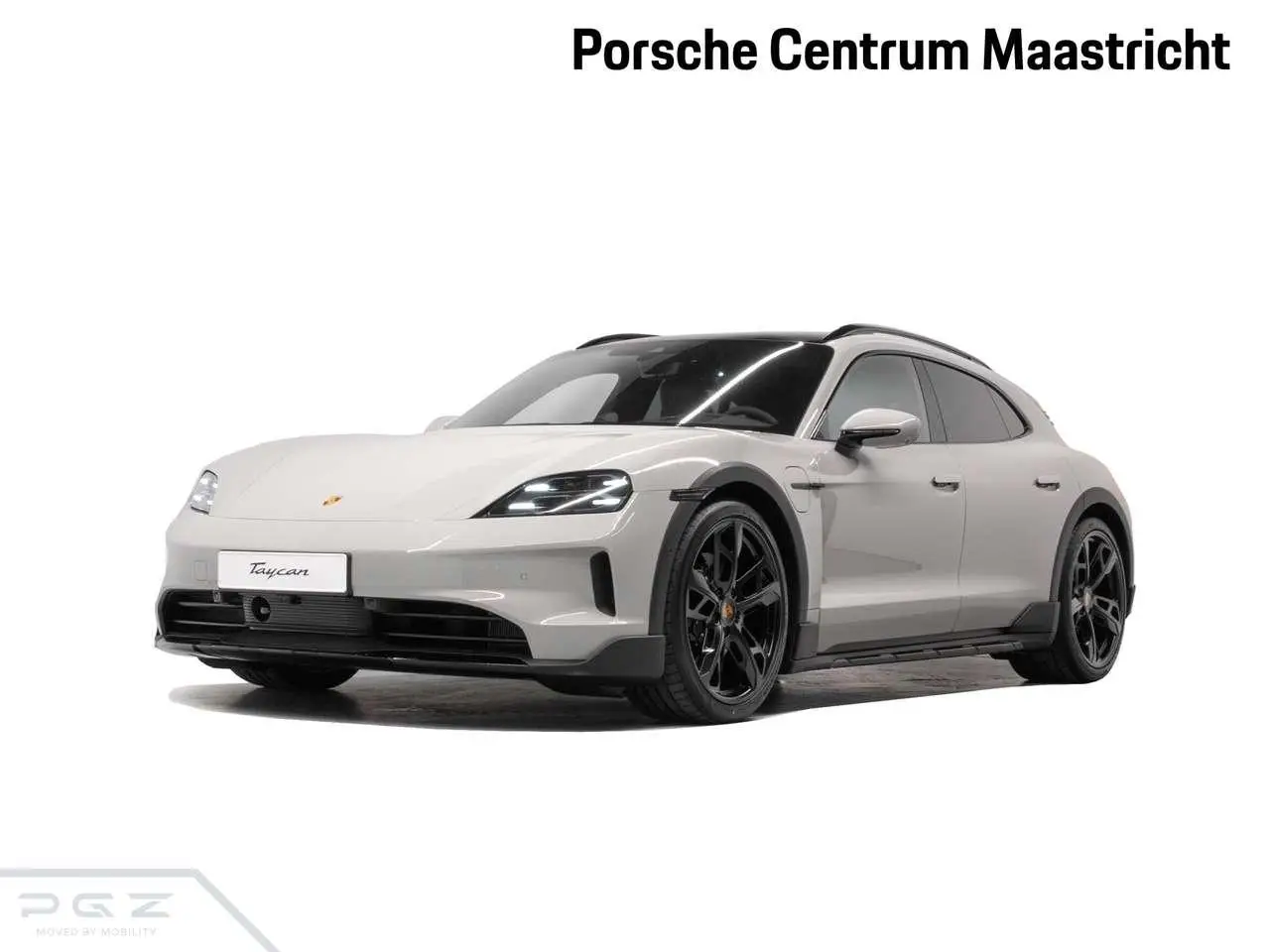 Photo 1 : Porsche Taycan 2024 Électrique