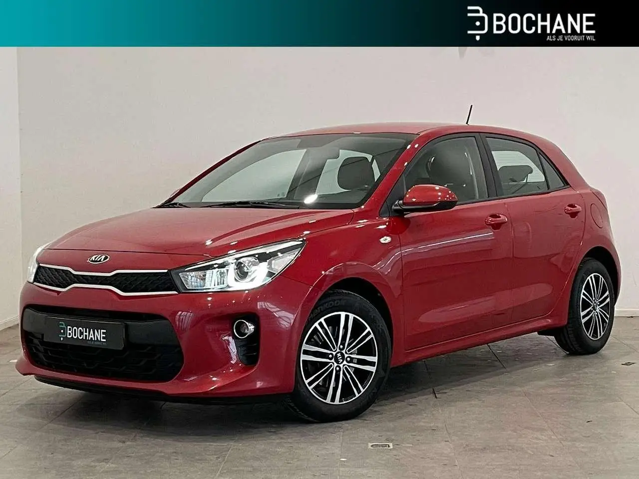 Photo 1 : Kia Rio 2018 Petrol