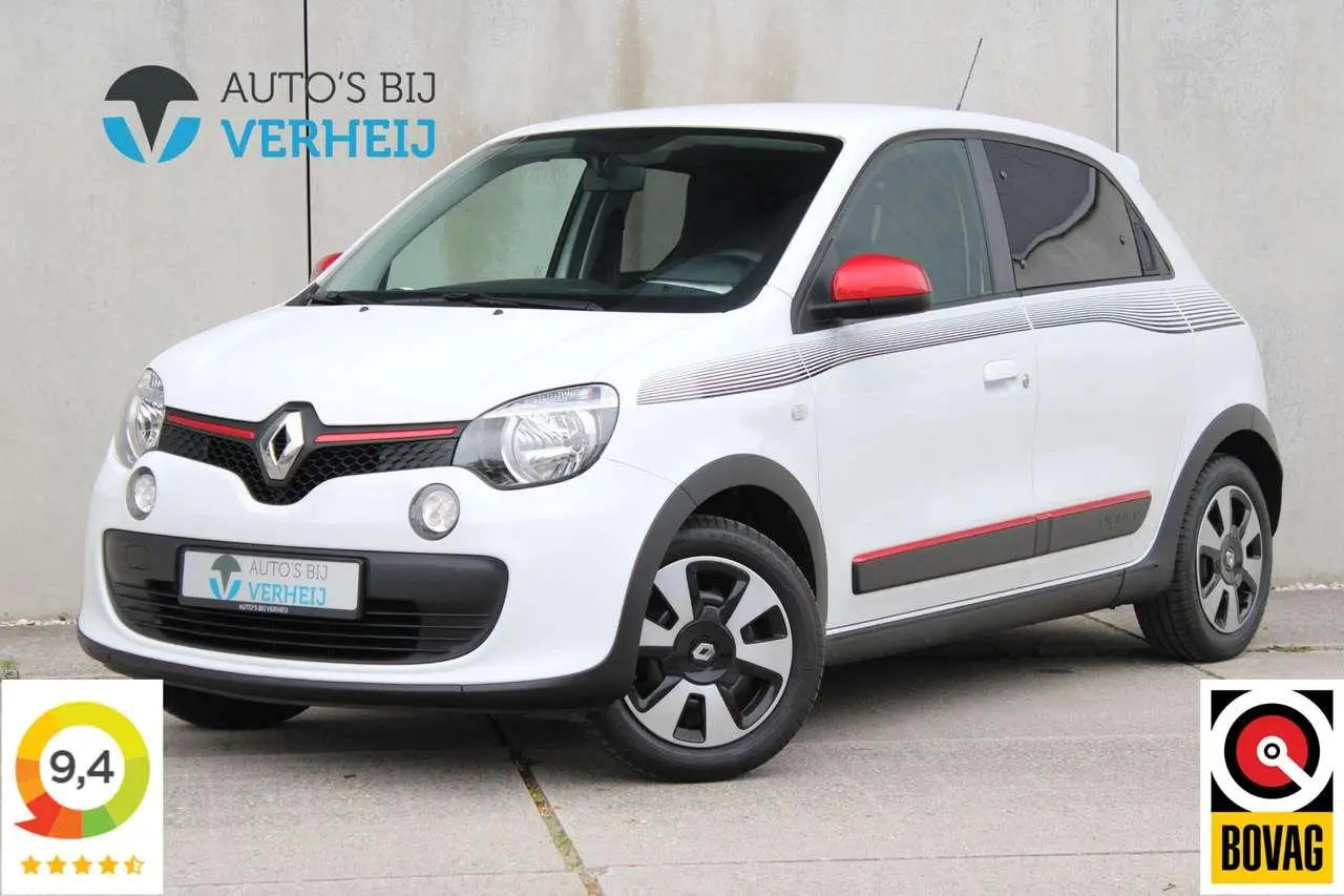 Photo 1 : Renault Twingo 2018 Essence