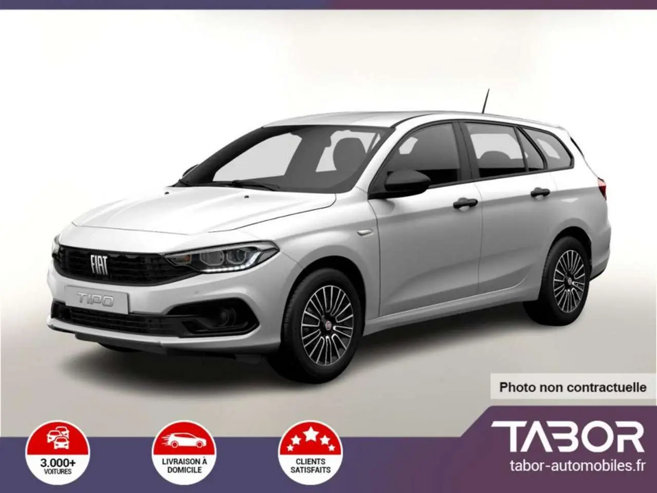 Photo 1 : Fiat Tipo 2024 Diesel