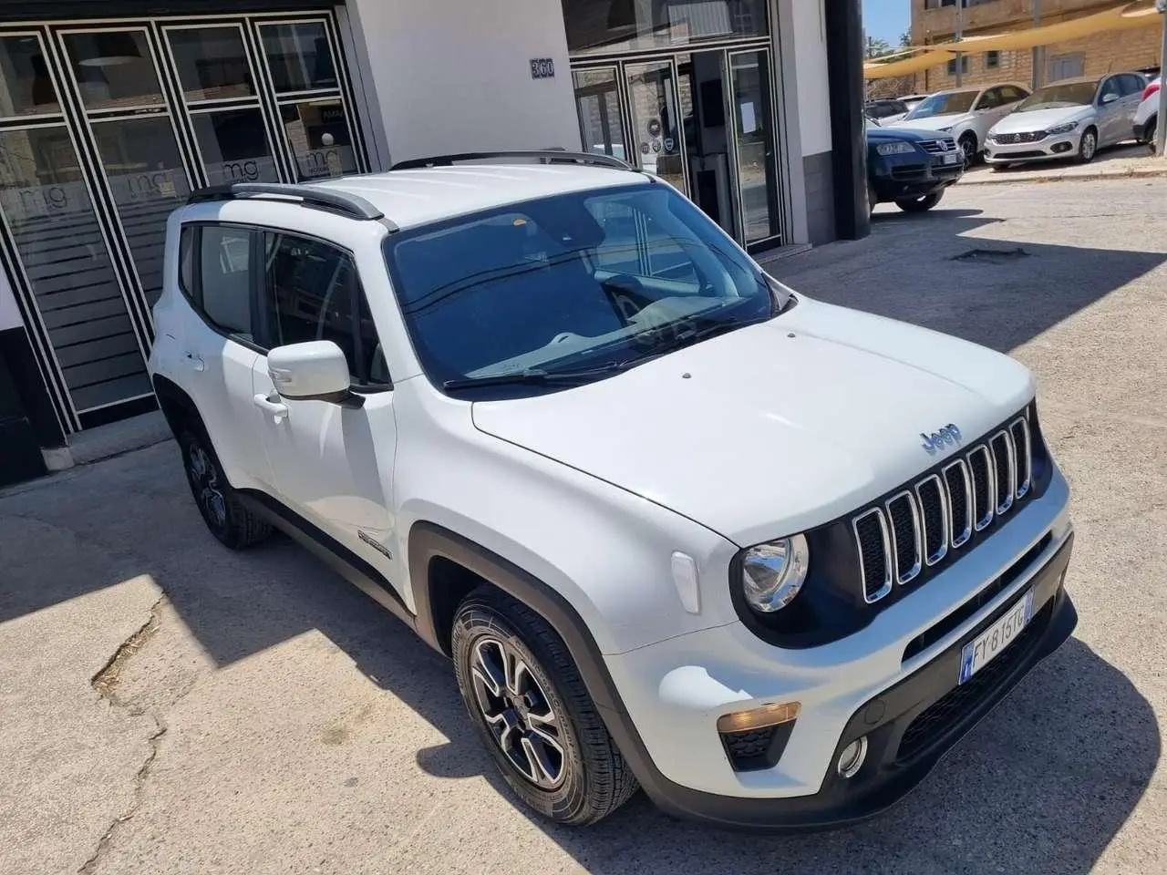 Photo 1 : Jeep Renegade 2019 Essence