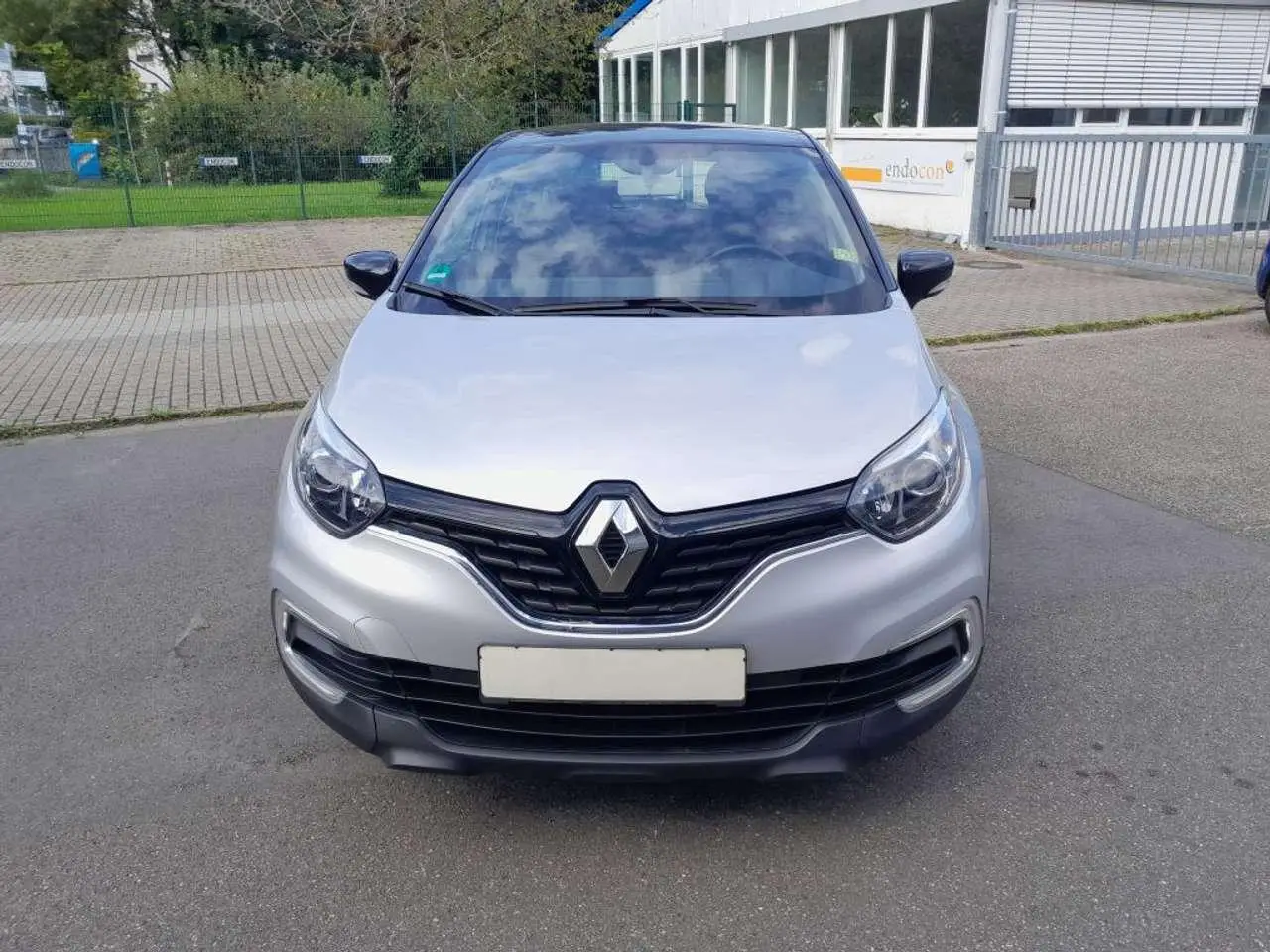 Photo 1 : Renault Captur 2020 Essence