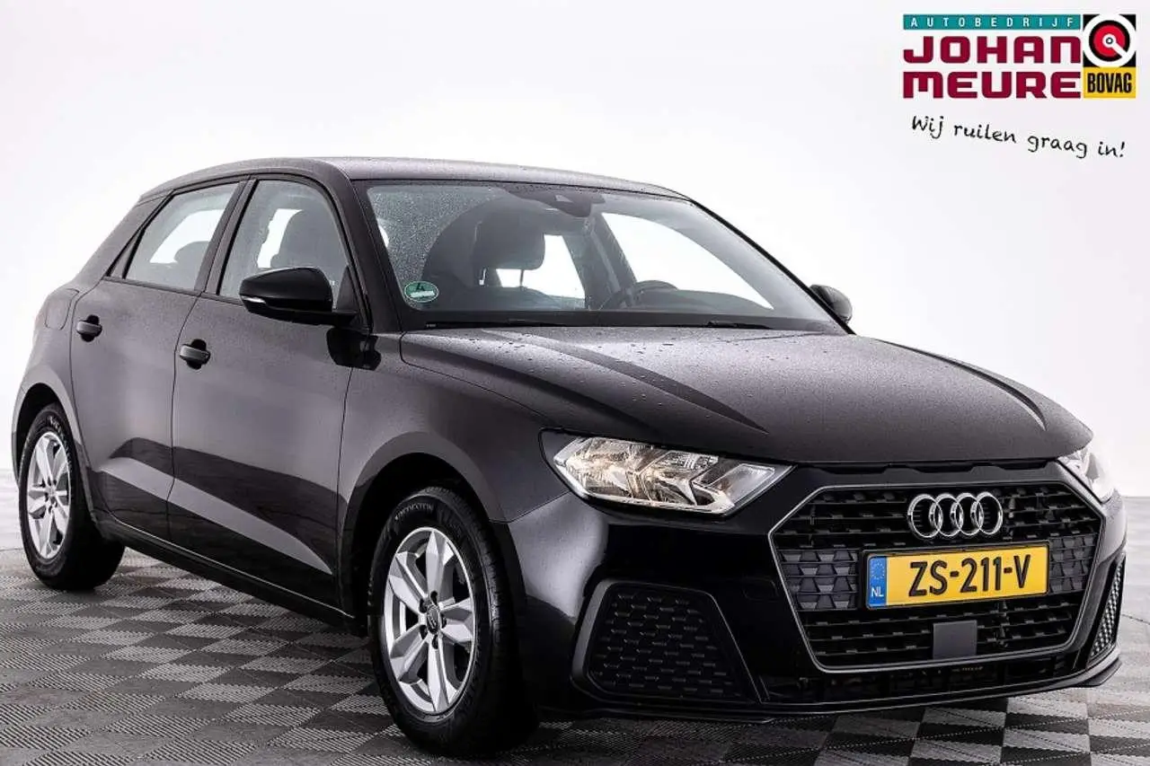 Photo 1 : Audi A1 2019 Petrol