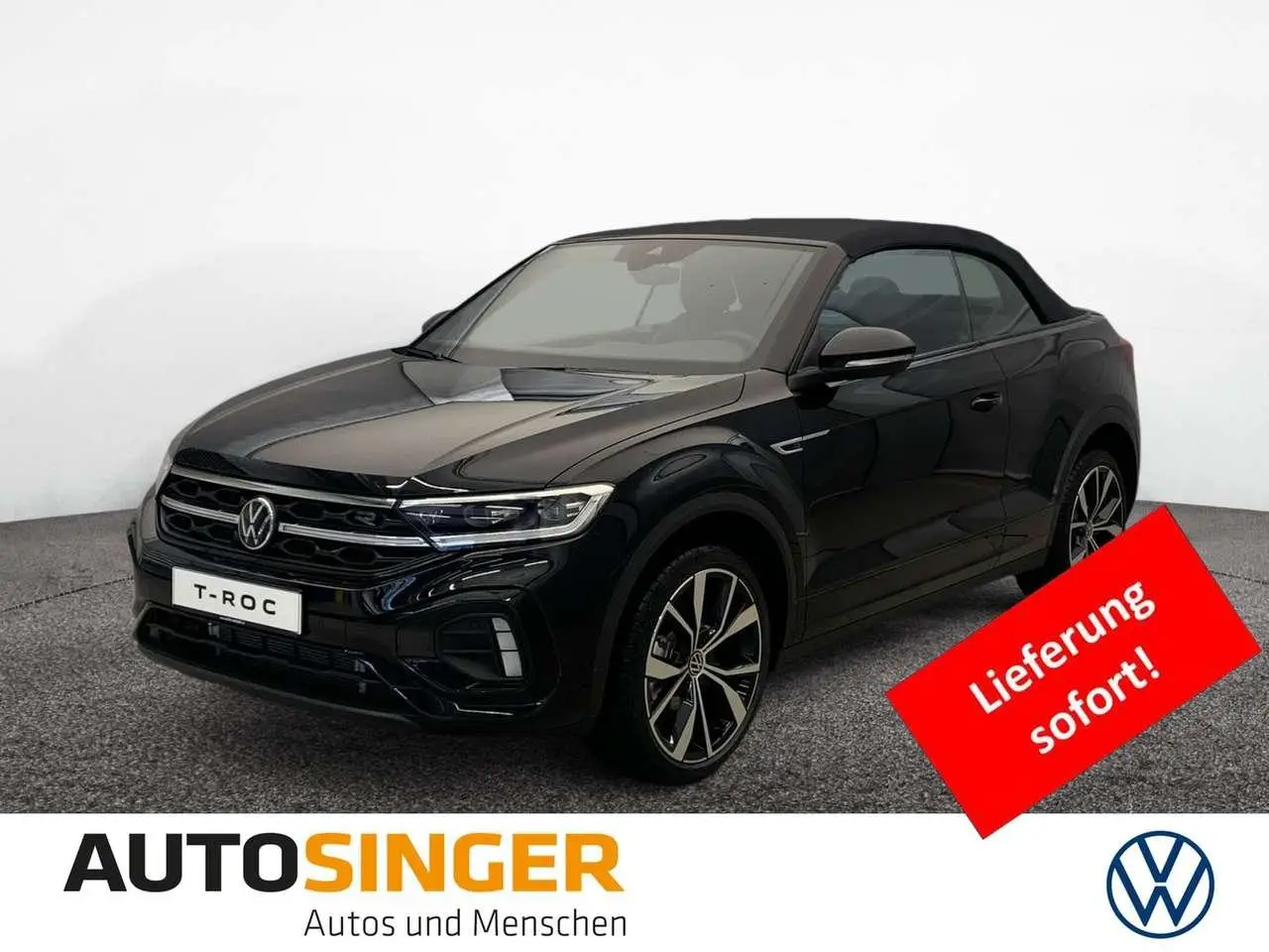 Photo 1 : Volkswagen T-roc 2024 Essence