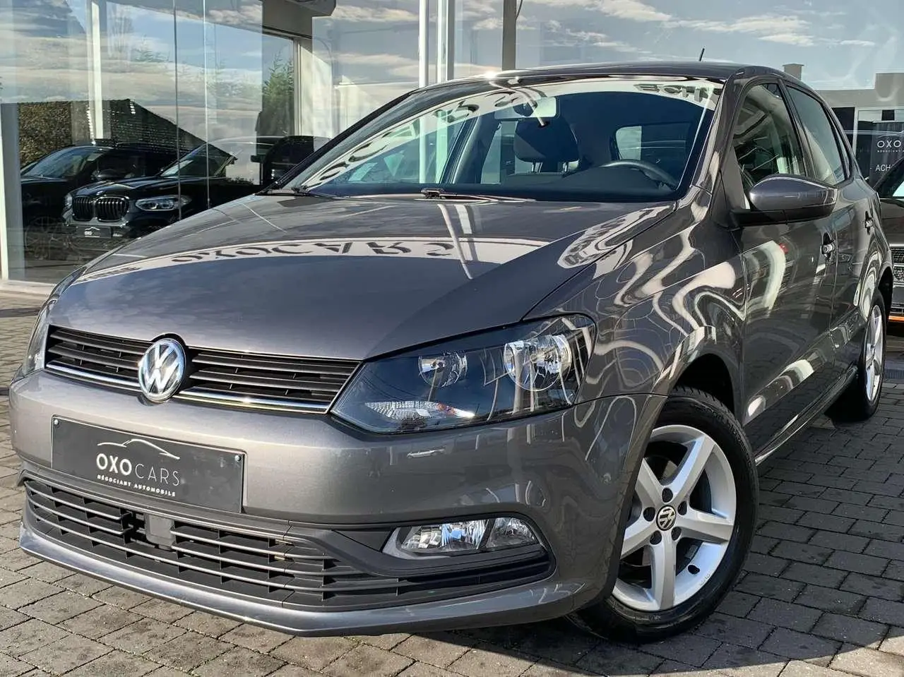 Photo 1 : Volkswagen Polo 2015 Essence