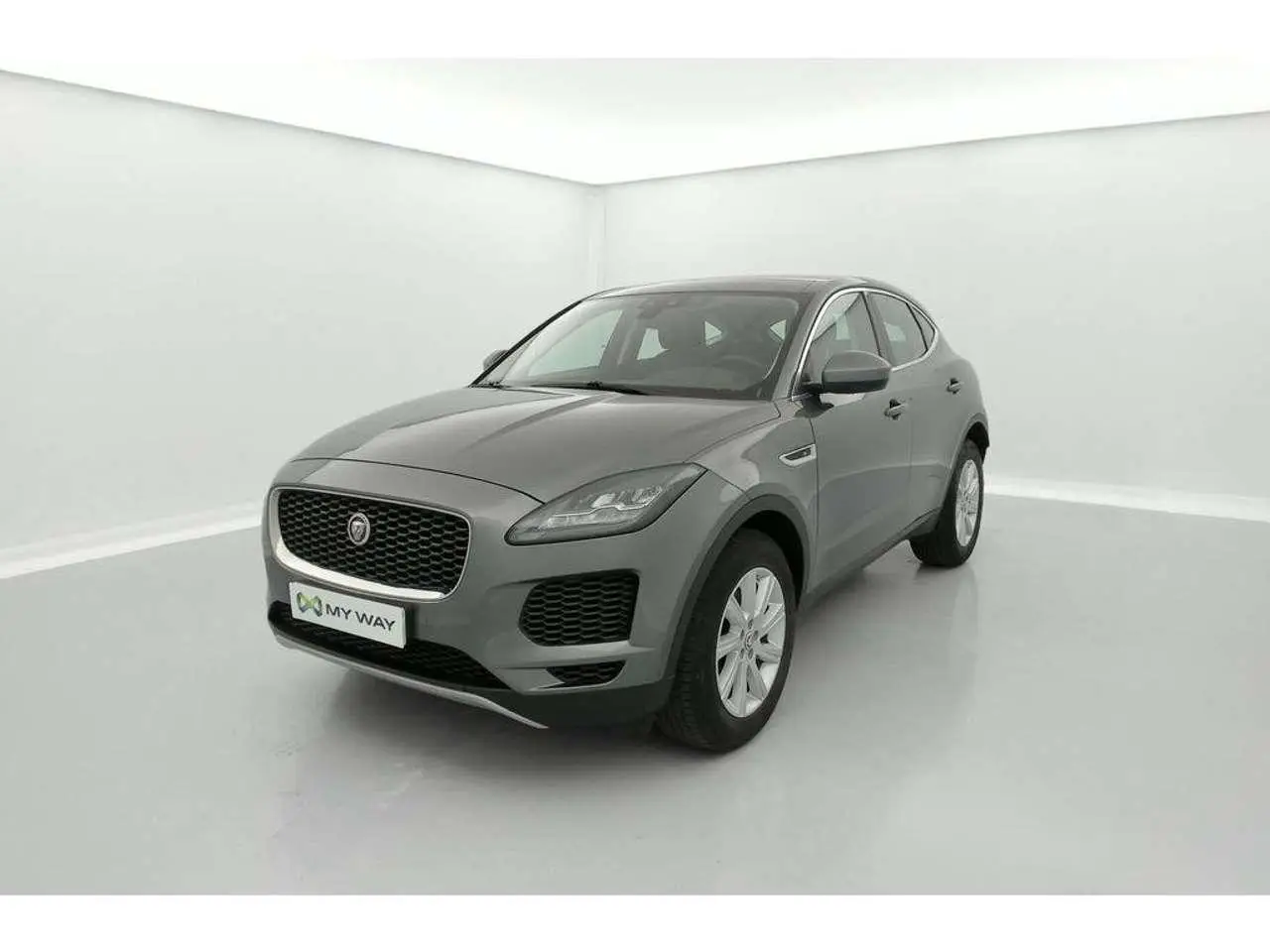 Photo 1 : Jaguar E-pace 2018 Diesel