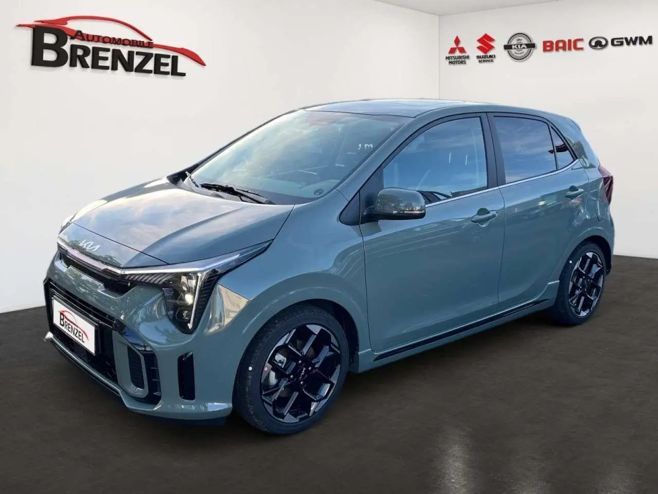 Photo 1 : Kia Picanto 2024 Essence