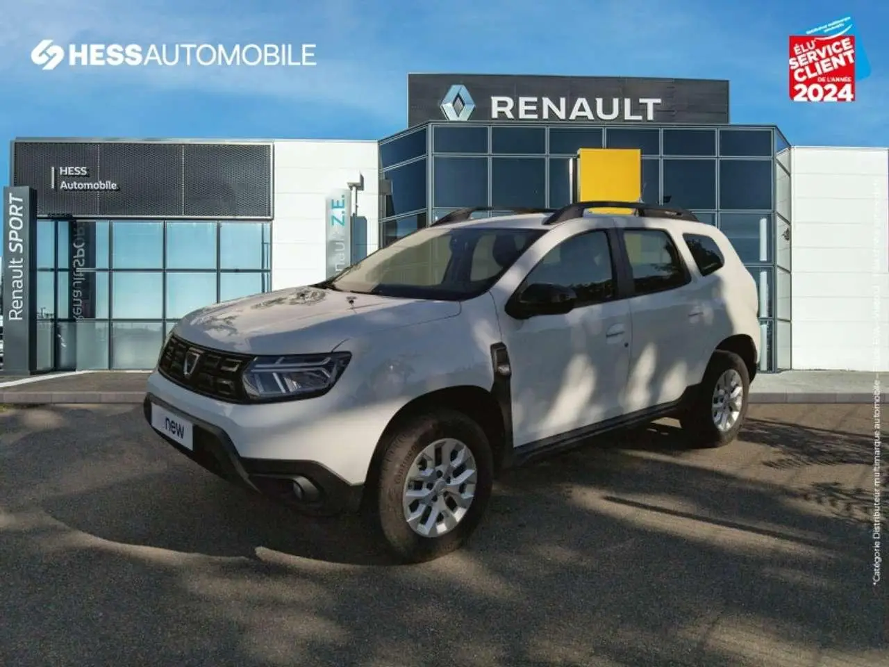 Photo 1 : Dacia Duster 2022 Petrol