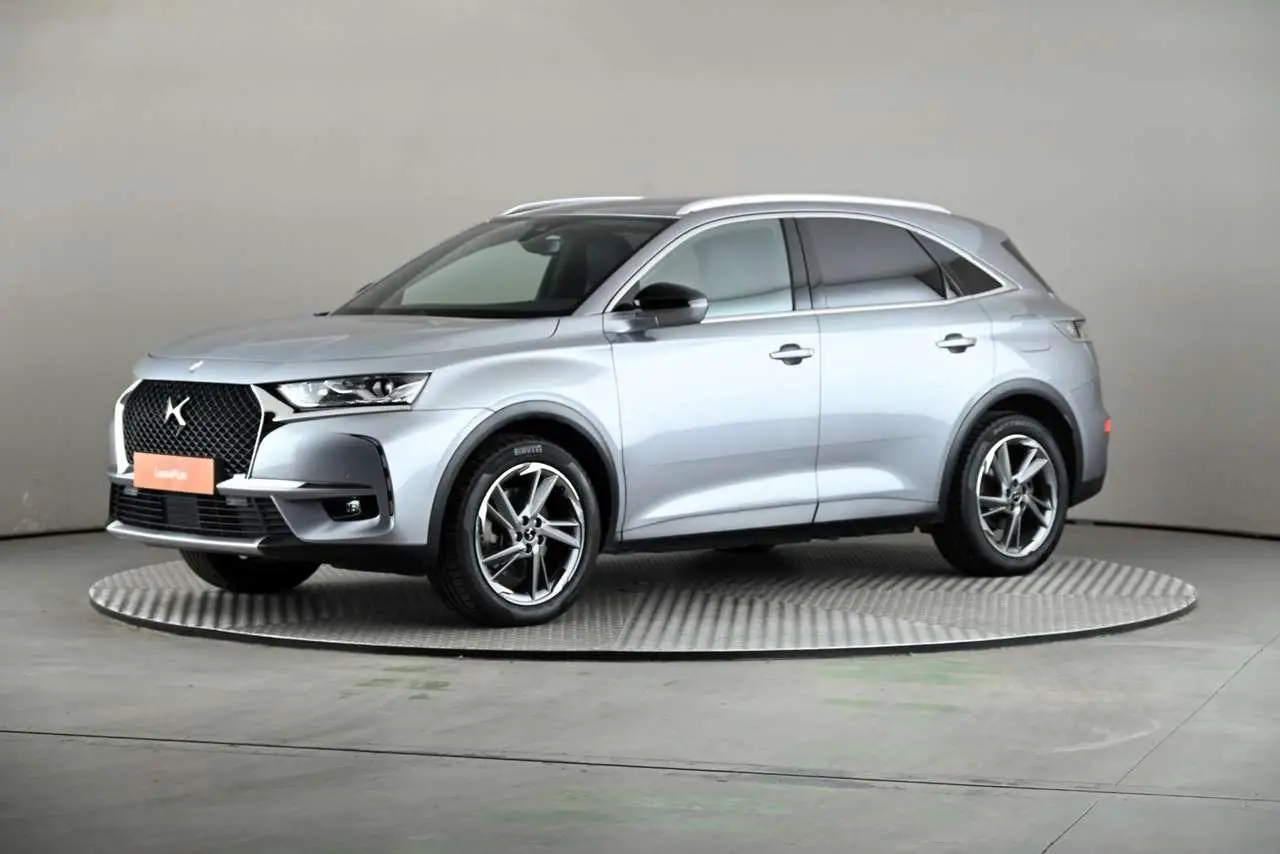 Photo 1 : Ds Automobiles Ds7 2021 Hybrid