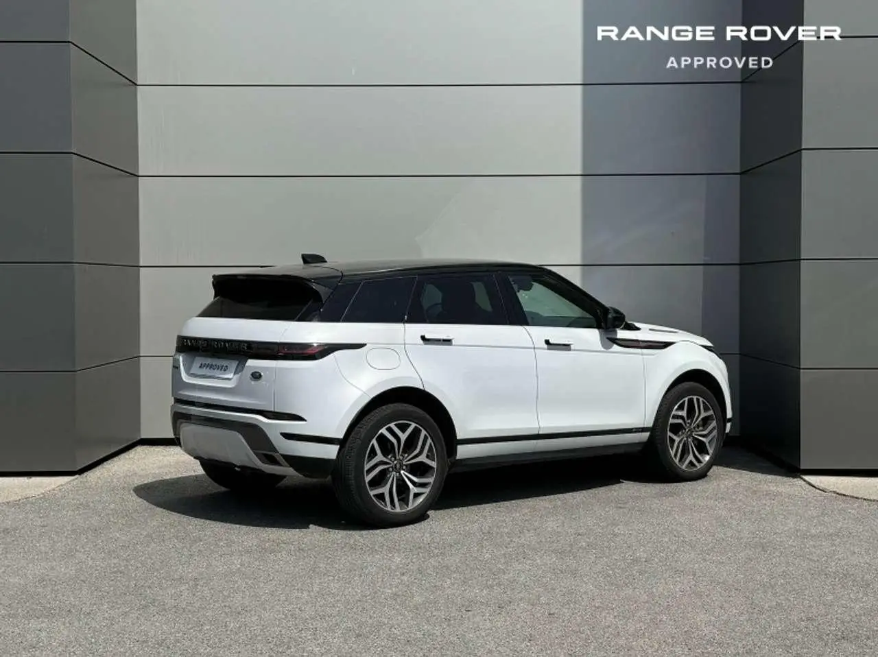 Photo 1 : Land Rover Range Rover Evoque 2019 Autres