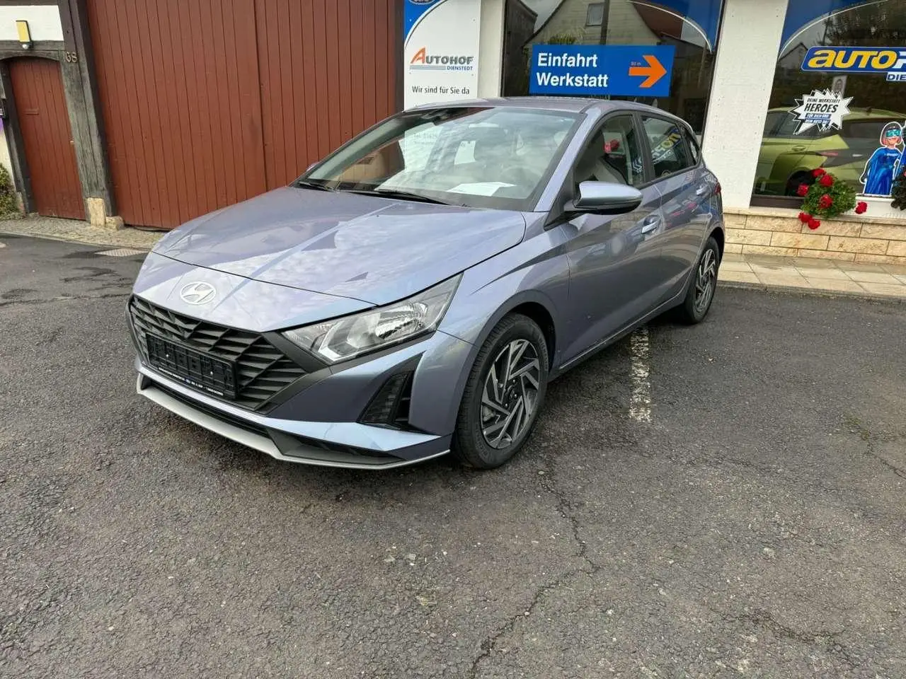 Photo 1 : Hyundai I20 2024 Essence