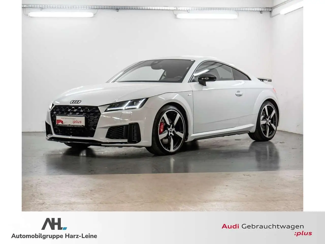 Photo 1 : Audi Tt 2021 Essence