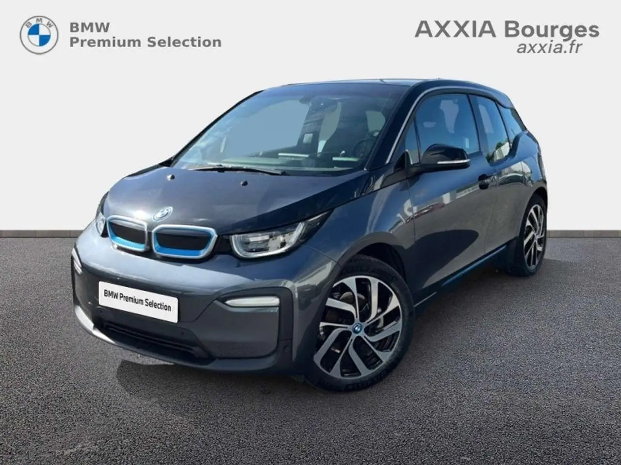 Photo 1 : Bmw I3 2020 Électrique