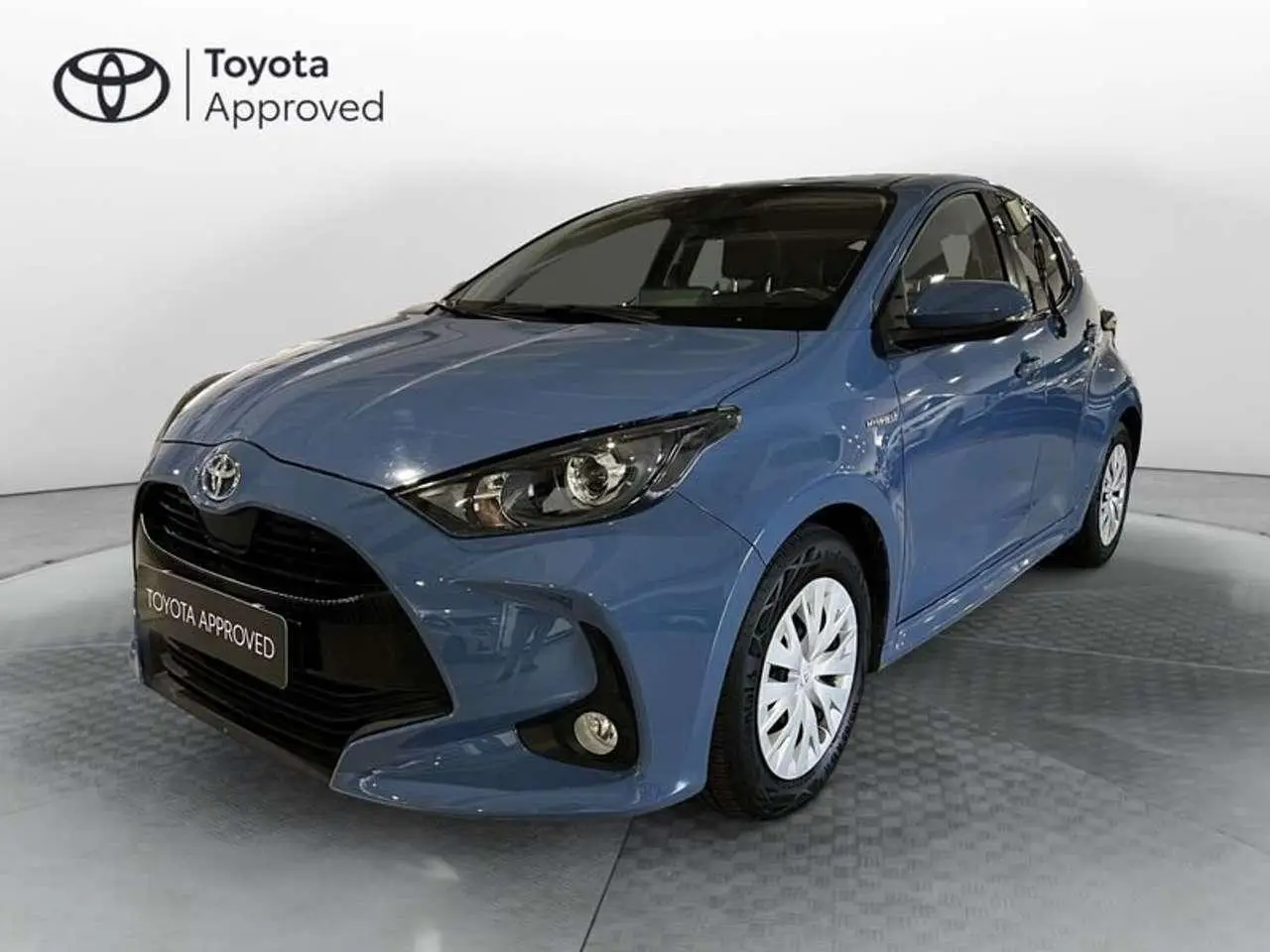 Photo 1 : Toyota Yaris 2021 Hybrid