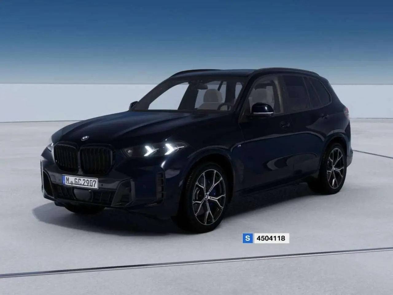 Photo 1 : Bmw X5 2024 Hybrid