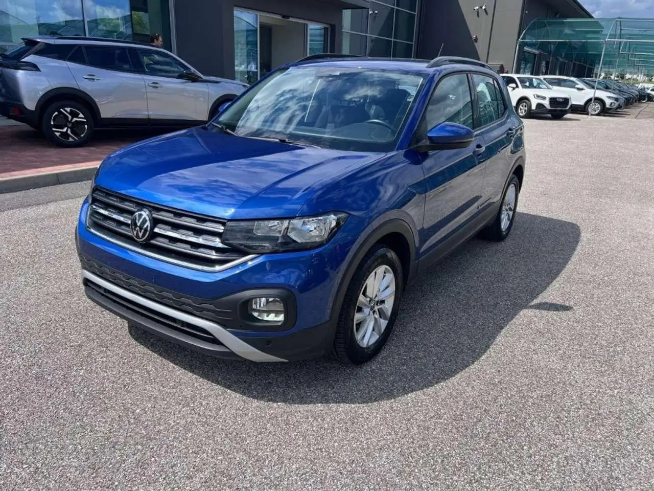 Photo 1 : Volkswagen T-cross 2022 Petrol