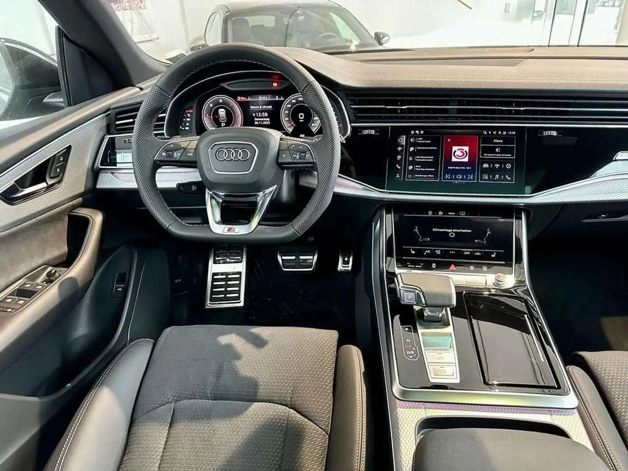 Photo 1 : Audi Q8 2024 Hybride