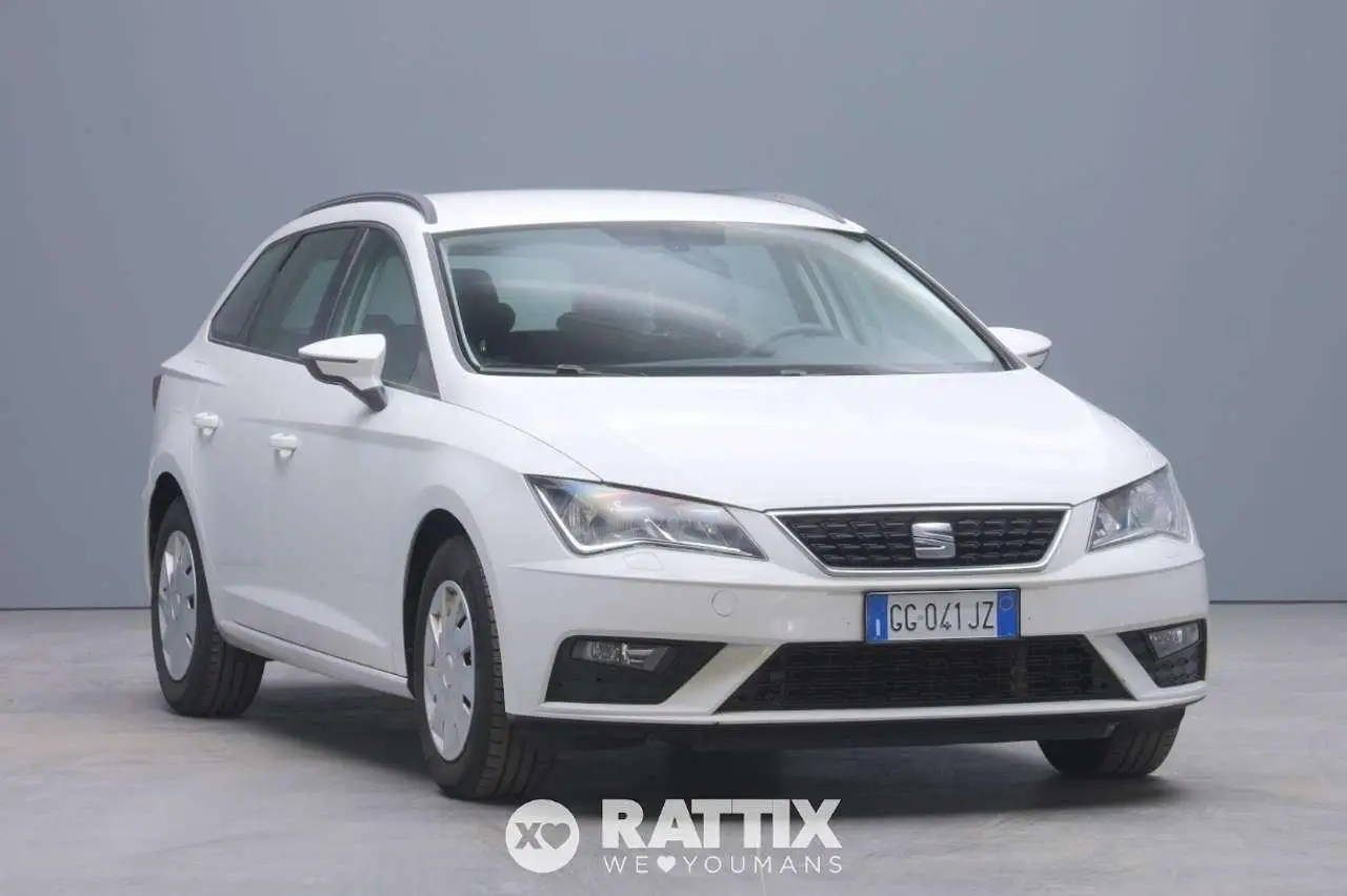 Photo 1 : Seat Leon 2019 Diesel