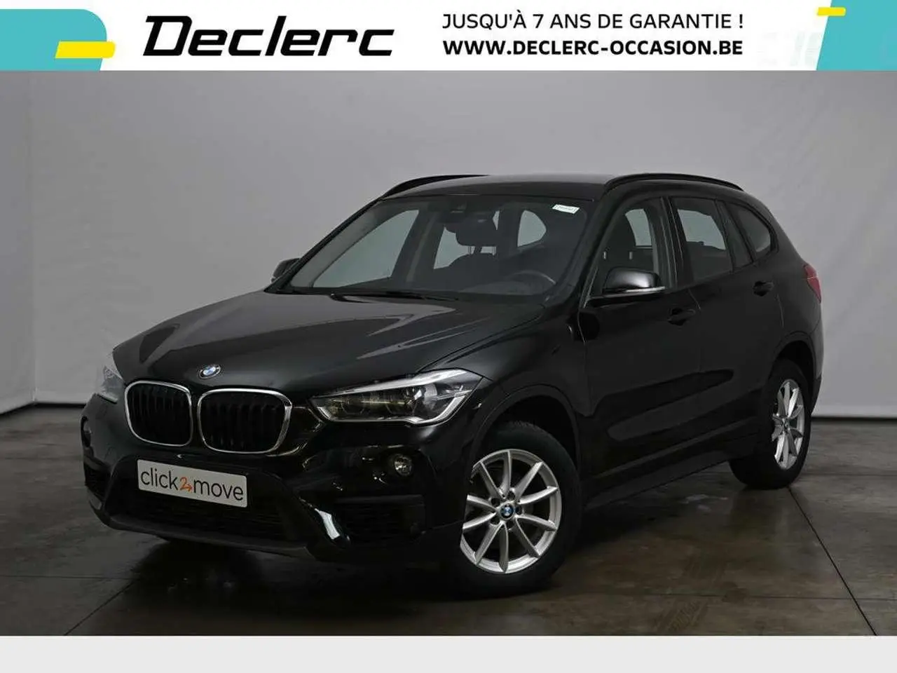 Photo 1 : Bmw X1 2017 Essence