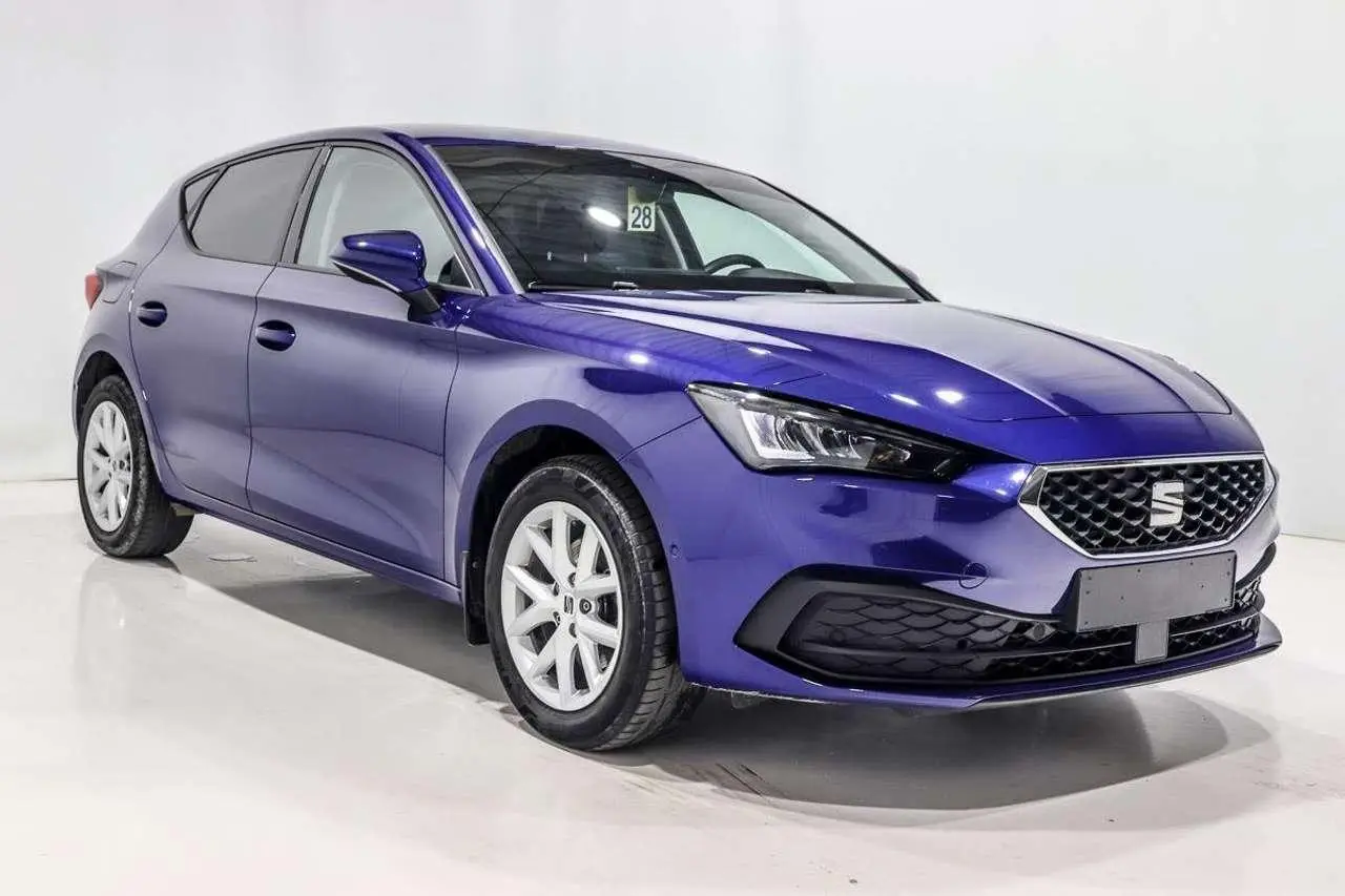 Photo 1 : Seat Leon 2020 Petrol