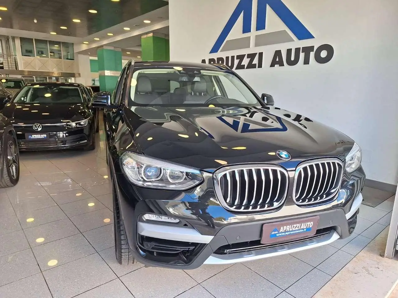 Photo 1 : Bmw X3 2019 Diesel