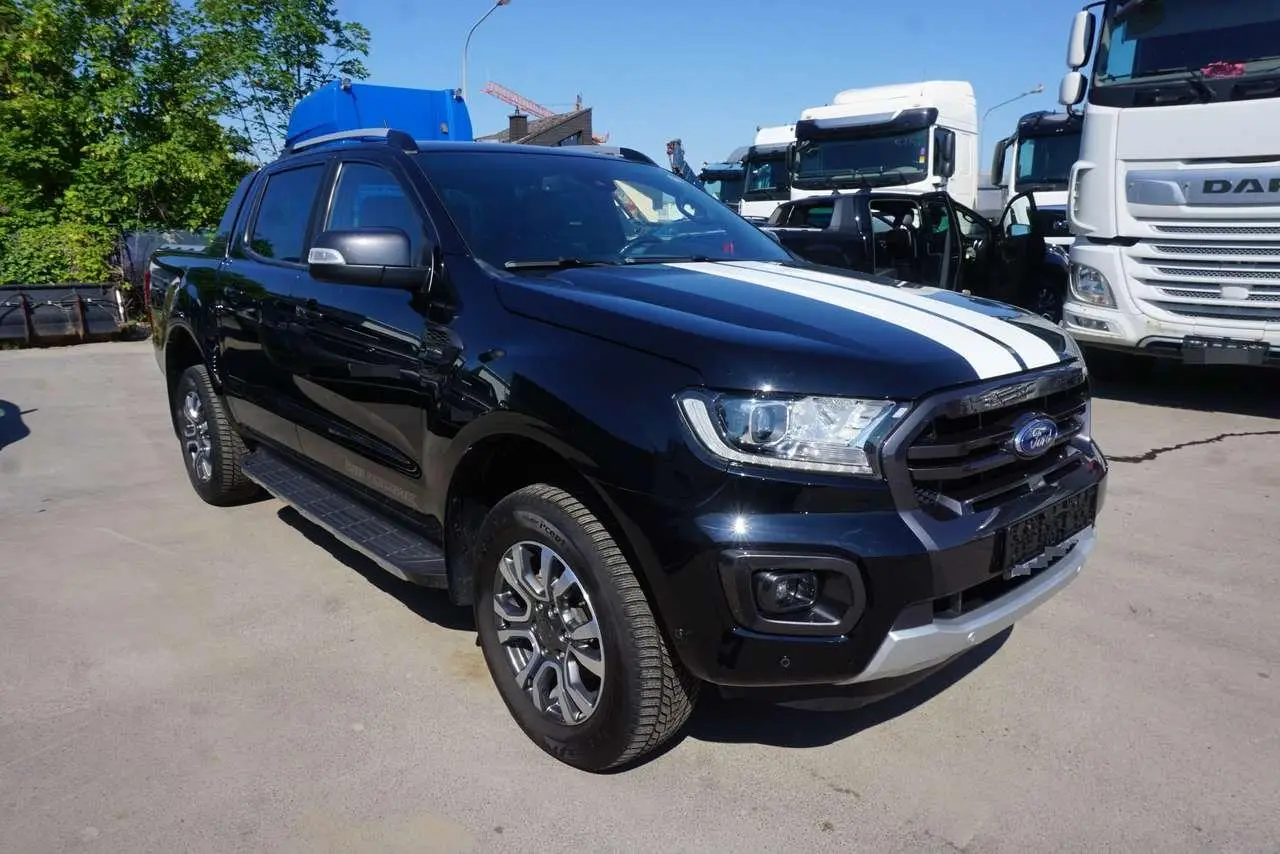 Photo 1 : Ford Ranger 2021 Diesel