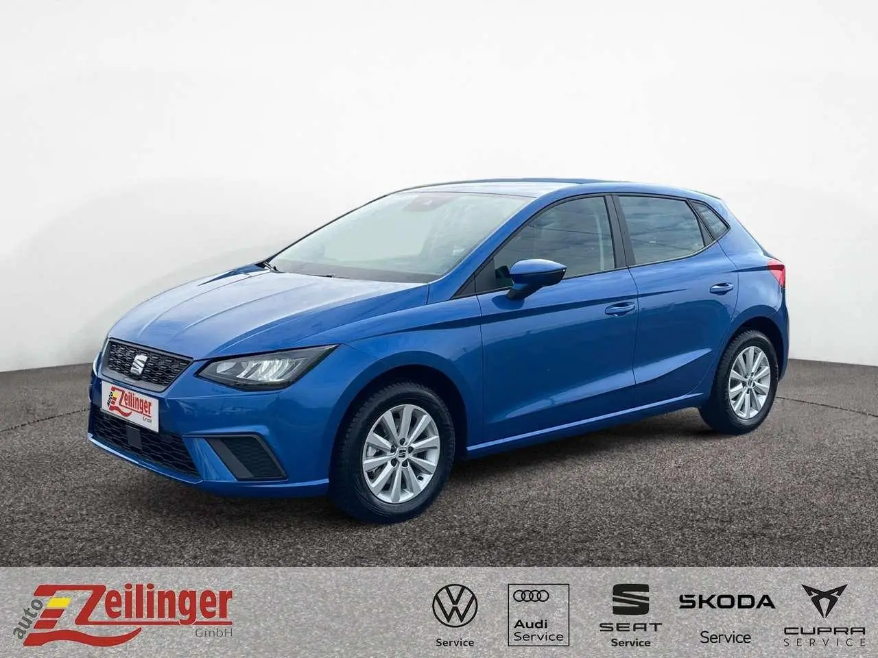 Photo 1 : Seat Ibiza 2024 Petrol