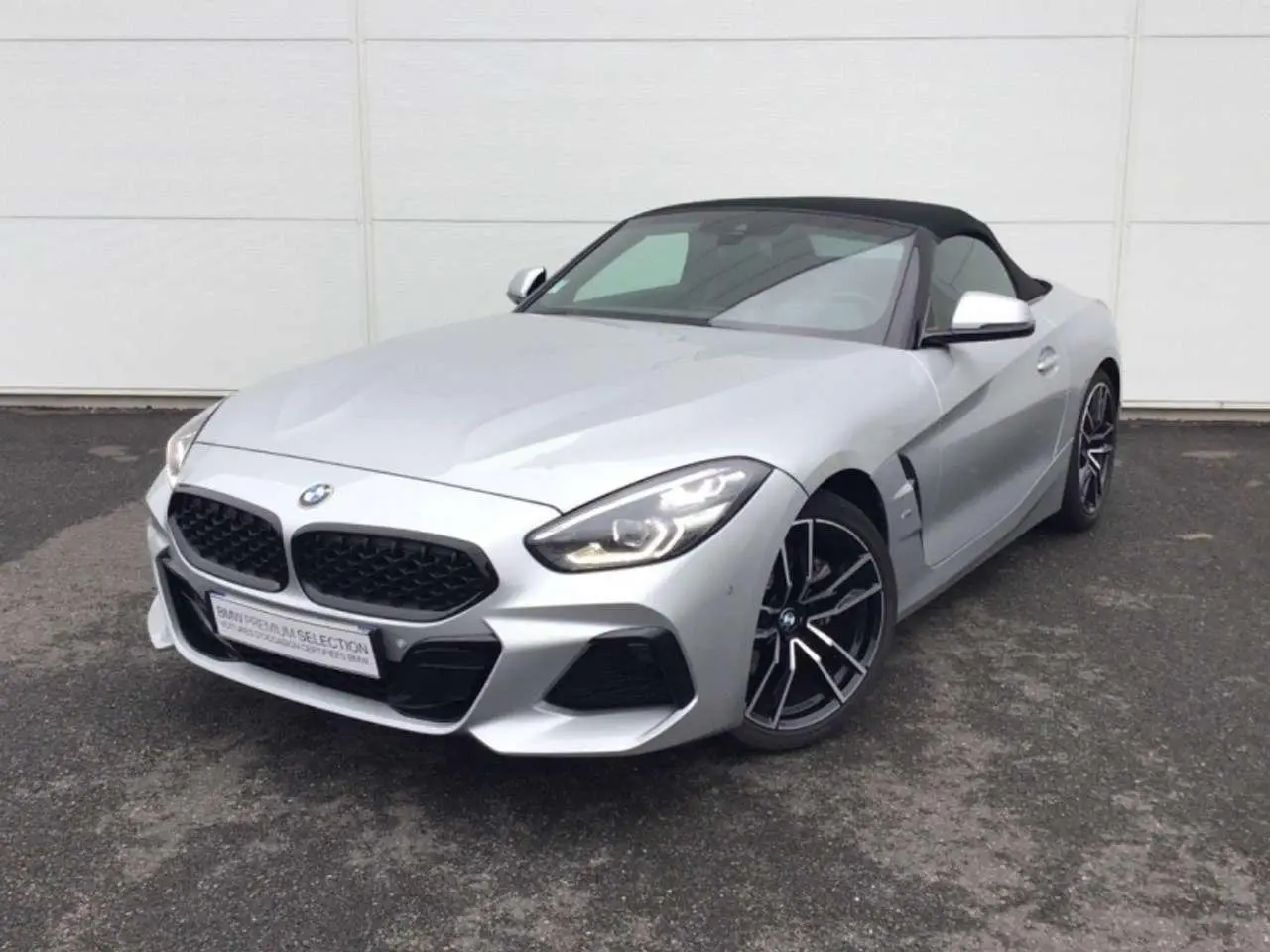 Photo 1 : Bmw Z4 2022 Petrol