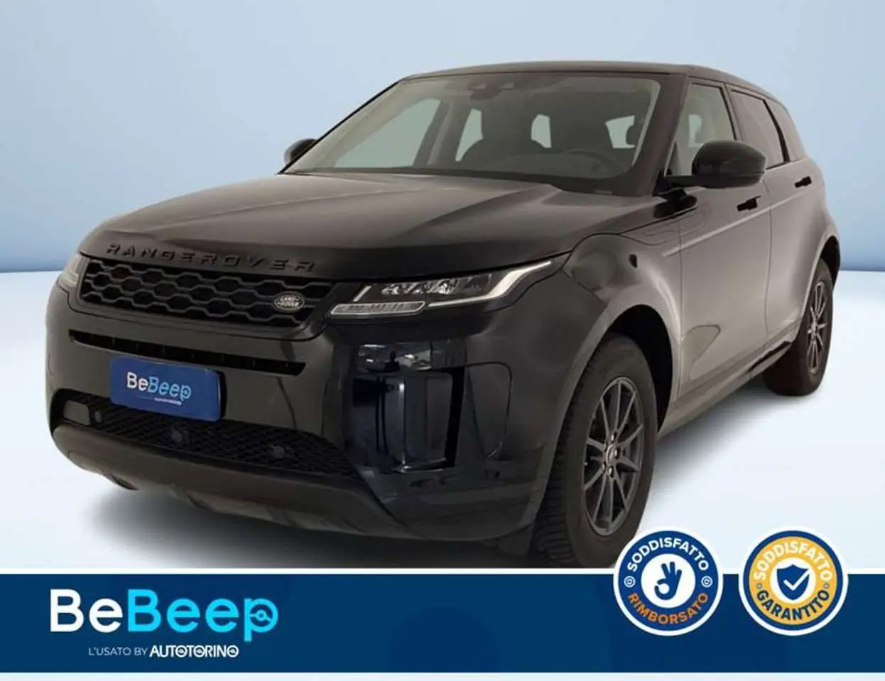 Photo 1 : Land Rover Range Rover Evoque 2019 Hybride